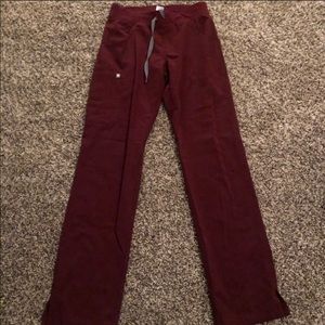 Kade cargo scrub pants